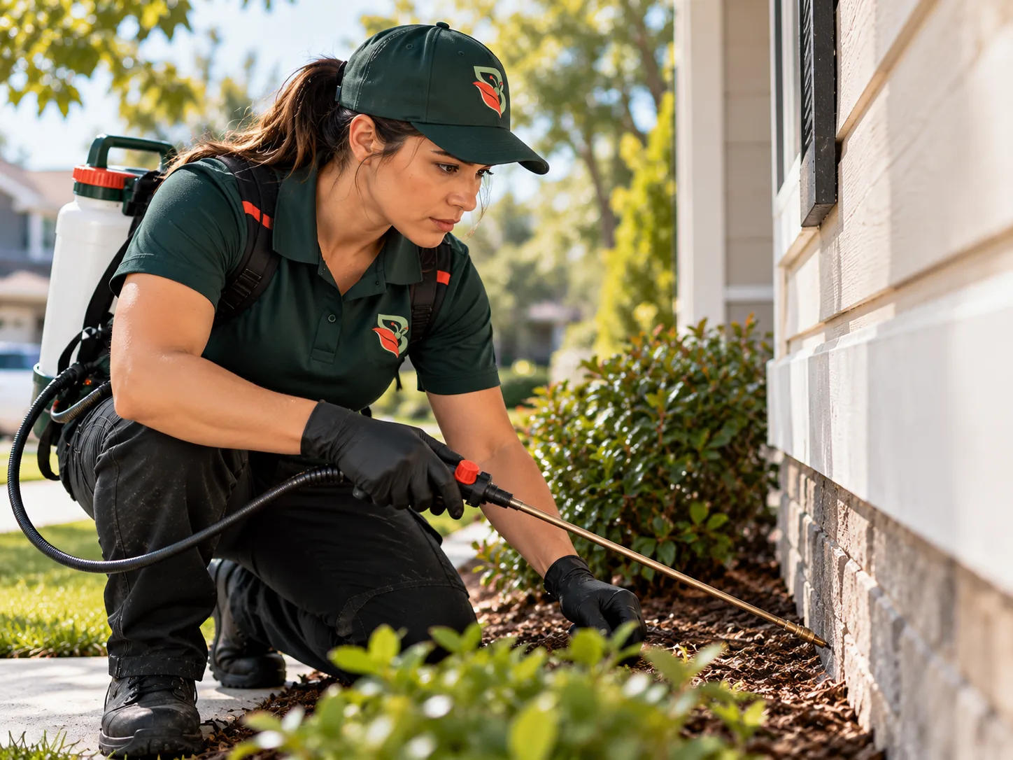 Pest Control company in Shiloh, OH