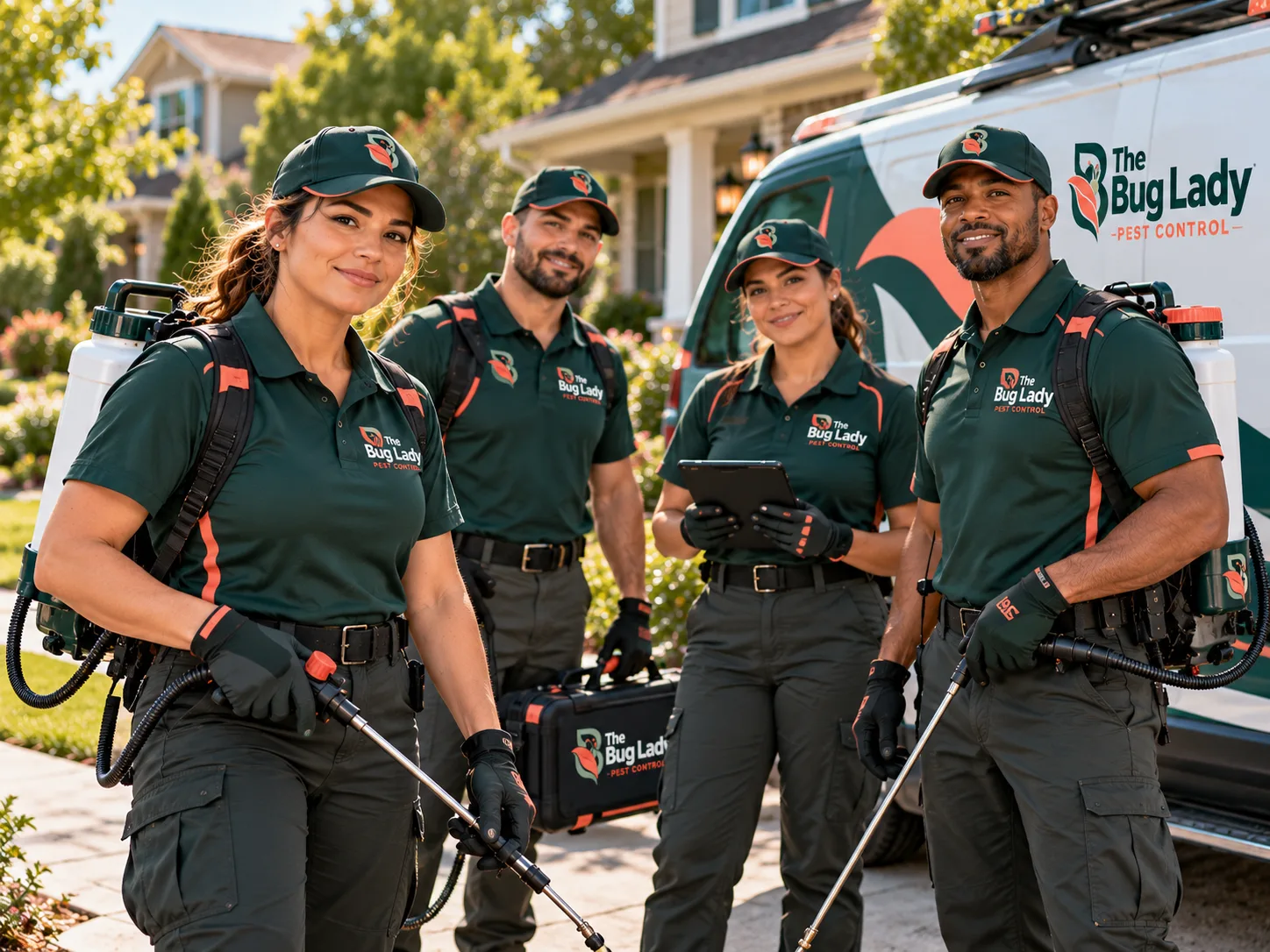 Pest Control in Shiloh, OH near me